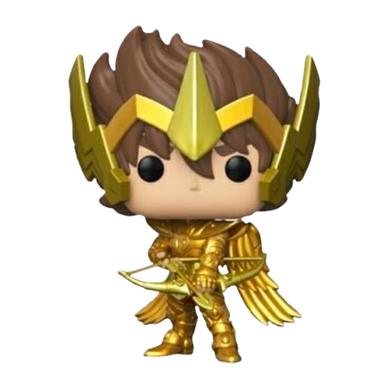 SAGITTARIUS SEIYA / SAINT SEIYA / FIGURINE FUNKO POP / EXCLUSIVE SPECIAL EDITION