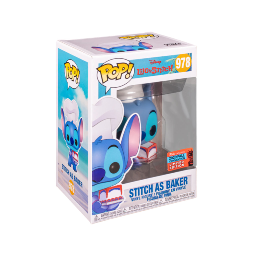 Soldes Figurine Pop Stitch - Nos bonnes affaires de janvier