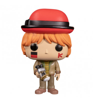 RON WEASLEY QUIDDITCH / HARRY POTTER / FIGURINE FUNKO POP / EXCLUSIVE NYCC 2020