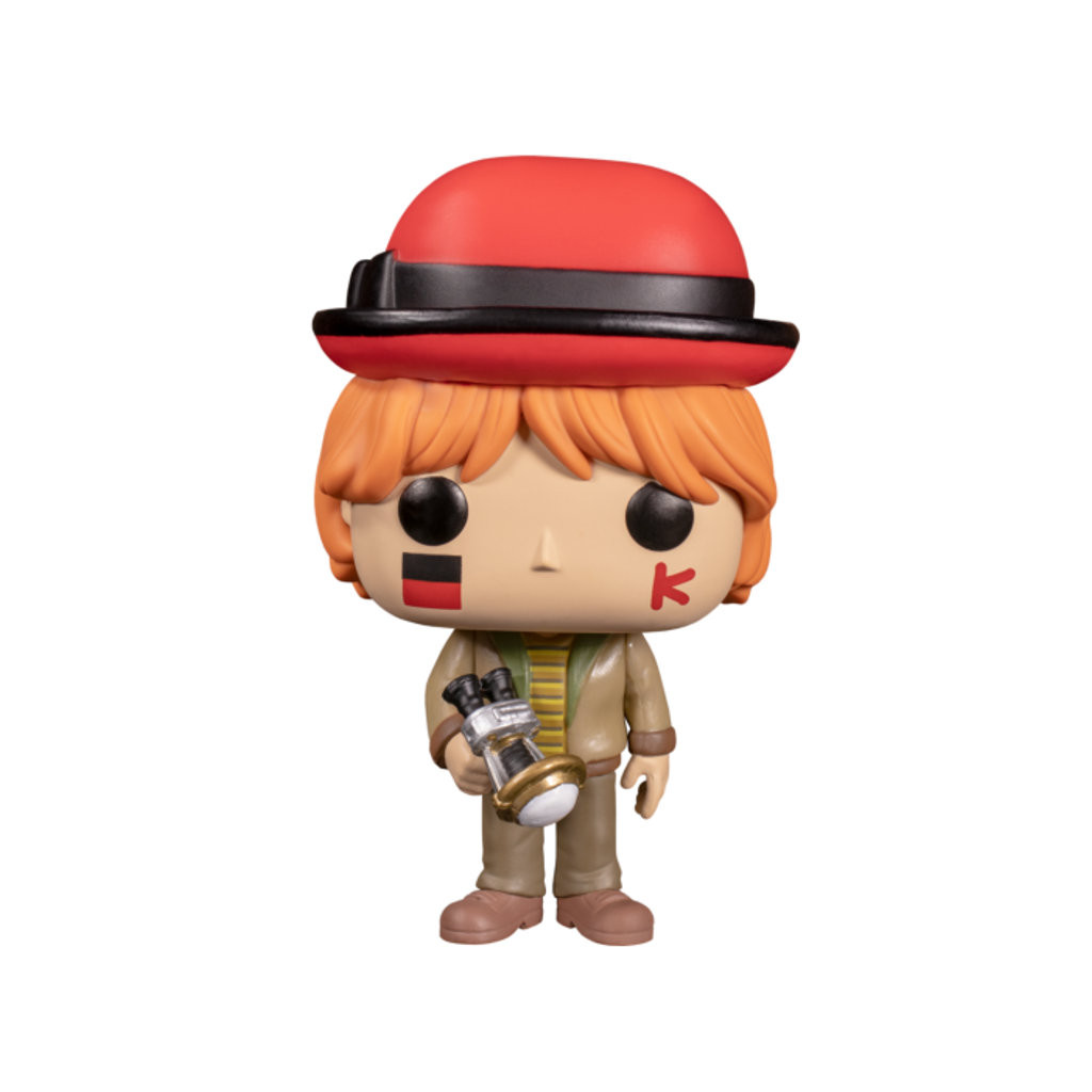 Quidditch World Cup Ron Weasley - figurine POP 121 POP! Harry Potter