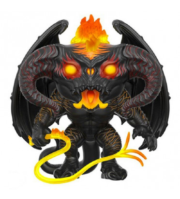 BALROG OVERSIZED / LE SEIGNEUR DES ANNEAUX / FIGURINE FUNKO POP