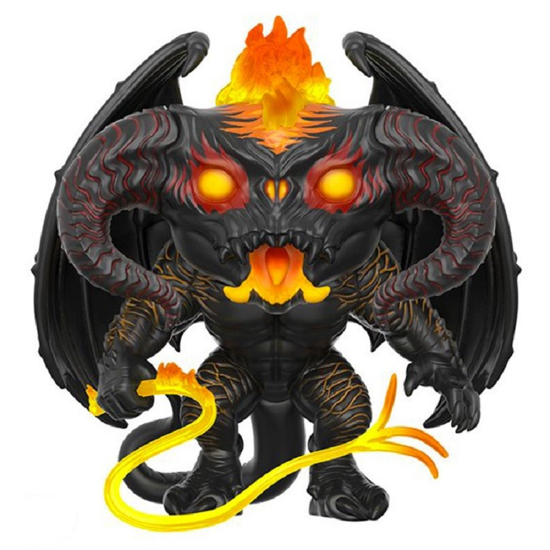 BALROG OVERSIZED / LE SEIGNEUR DES ANNEAUX / FIGURINE FUNKO POP