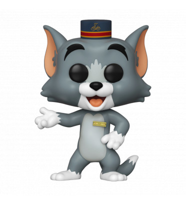 TOM WITH HAT / TOM ET JERRY / FIGURINE FUNKO POP