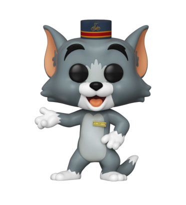 TOM WITH HAT / TOM ET JERRY / FIGURINE FUNKO POP TOM WITH HAT / TOM ET JERRY / FIGURINE FUNKO POP