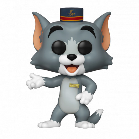 TOM WITH HAT / TOM ET JERRY / FIGURINE FUNKO POP