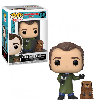 PHIL CONNORS / UN JOUR SANS FIN / FIGURINE FUNKO POP