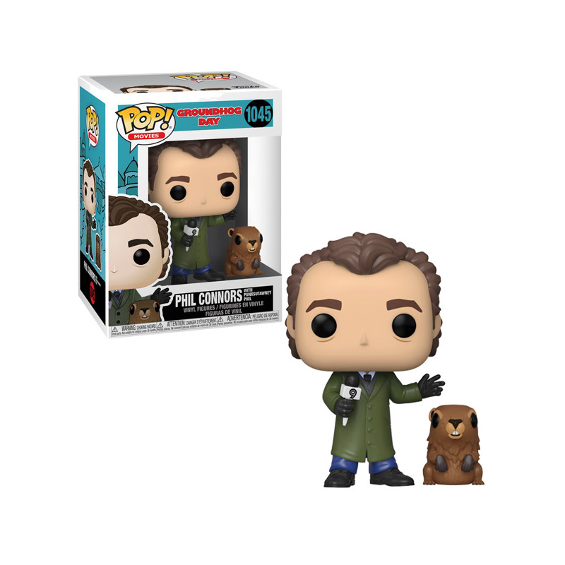 PHIL CONNORS / UN JOUR SANS FIN / FIGURINE FUNKO POP