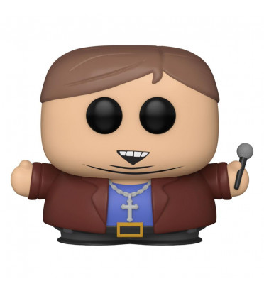 CARTMAN AVEC MICRO / SOUTH PARK / FIGURINE FUNKO POP