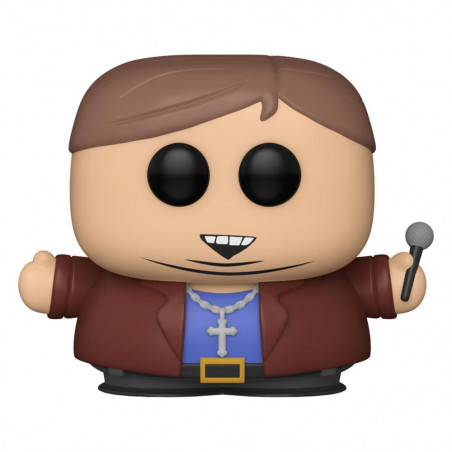 CARTMAN AVEC MICRO / SOUTH PARK / FIGURINE FUNKO POP