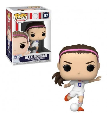 ALEX MORGAN / USWNT / FIGURINE FUNKO POP