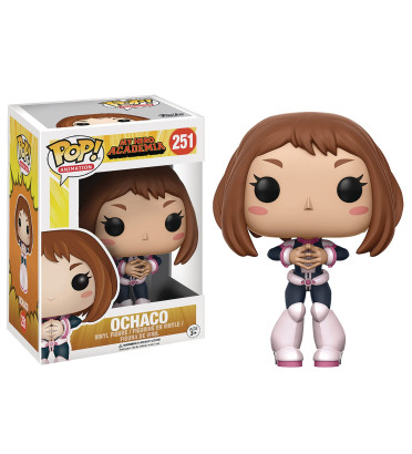 OCHACO / MY HERO ACADEMIA / FIGURINE FUNKO POP OCHACO / MY HERO ACADEMIA / FIGURINE FUNKO POP