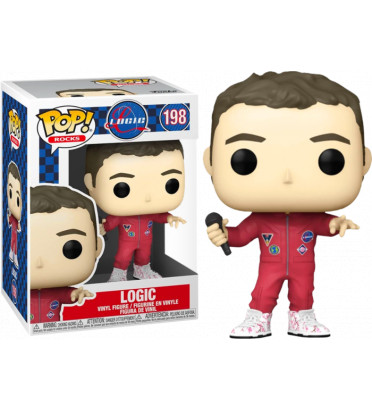 LOGIC / LOGIC / FIGURINE FUNKO POP