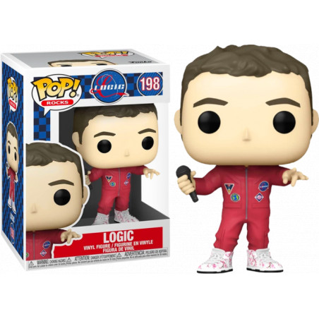 LOGIC / LOGIC / FIGURINE FUNKO POP