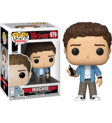 HUGHIE / THE BOYS / FIGURINE FUNKO POP HUGHIE / THE BOYS / FIGURINE FUNKO POP