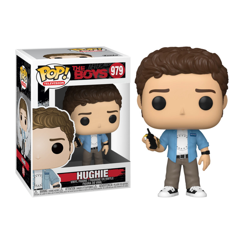 HUGHIE / THE BOYS / FIGURINE FUNKO POP