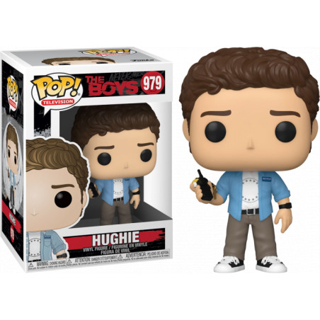 HUGHIE / THE BOYS / FIGURINE FUNKO POP