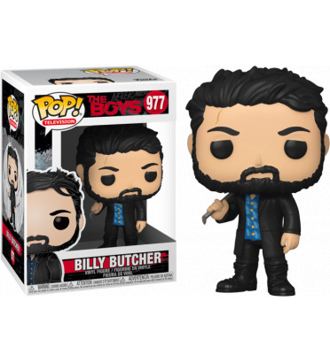 BILLY BUTCHER / THE BOYS / FIGURINE FUNKO POP