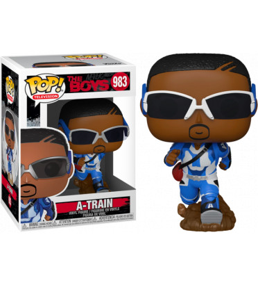 A-TRAIN / THE BOYS / FIGURINE FUNKO POP