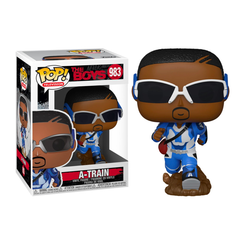 A-TRAIN / THE BOYS / FIGURINE FUNKO POP