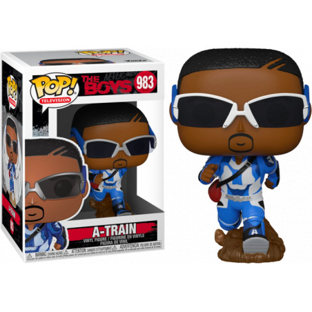 A-TRAIN / THE BOYS / FIGURINE FUNKO POP