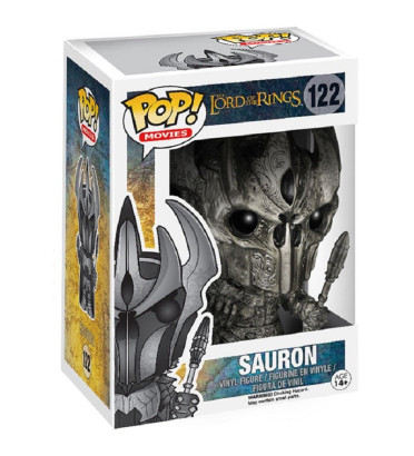 SAURON / LE SEIGNEUR DES ANNEAUX / FIGURINE FUNKO POP SAURON / LE SEIGNEUR DES ANNEAUX / FIGURINE FUNKO POP
