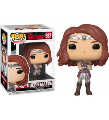 QUEEN MAEVE / THE BOYS / FIGURINE FUNKO POP