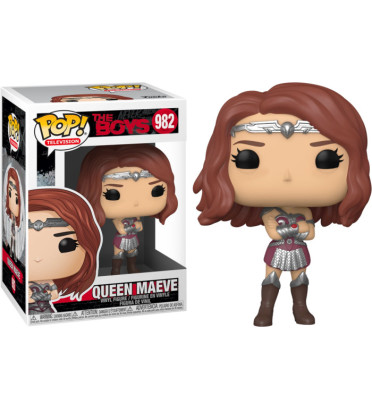 QUEEN MAEVE / THE BOYS / FIGURINE FUNKO POP QUEEN MAEVE / THE BOYS / FIGURINE FUNKO POP