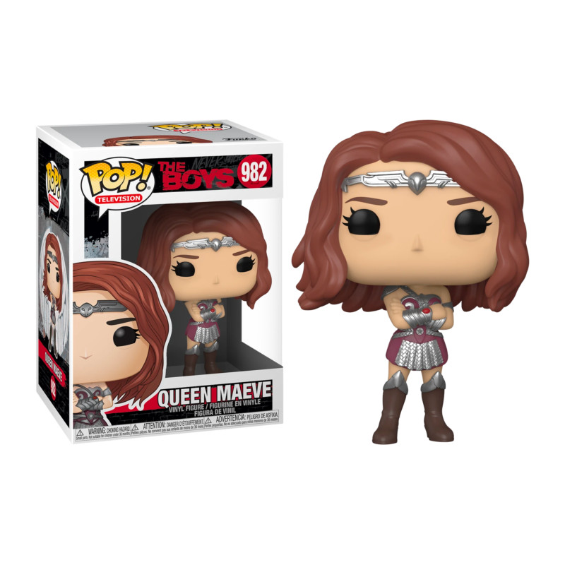 QUEEN MAEVE / THE BOYS / FIGURINE FUNKO POP