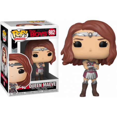 QUEEN MAEVE / THE BOYS / FIGURINE FUNKO POP