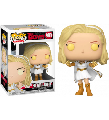 STARLIGHT / THE BOYS / FIGURINE FUNKO POP