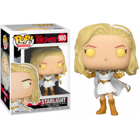 STARLIGHT / THE BOYS / FIGURINE FUNKO POP