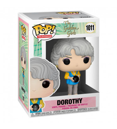 DOROTHY / LES CRAQUANTES / FIGURINE FUNKO POP