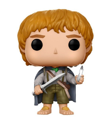 SAMWISE GANGEE / LE SEIGNEUR DES ANNEAUX / FIGURINE FUNKO POP
