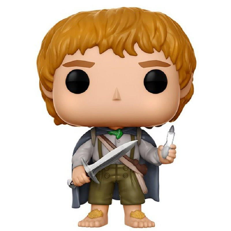 SAMWISE GANGEE / LE SEIGNEUR DES ANNEAUX / FIGURINE FUNKO POP