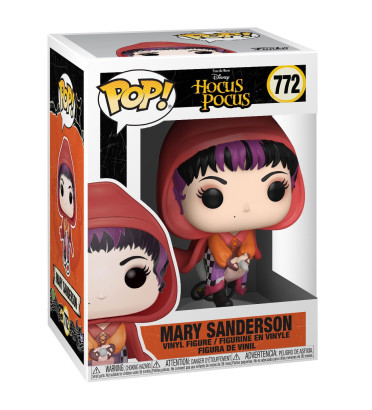 MARY SANDERSON FLYING / HOCUS POCUS / FIGURINE FUNKO POP MARY SANDERSON FLYING / HOCUS POCUS / FIGURINE FUNKO POP