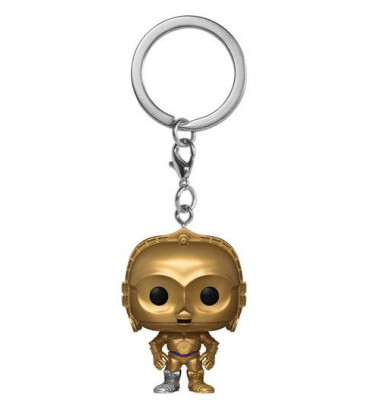 C-3PO / STAR WARS / FUNKO POCKET POP