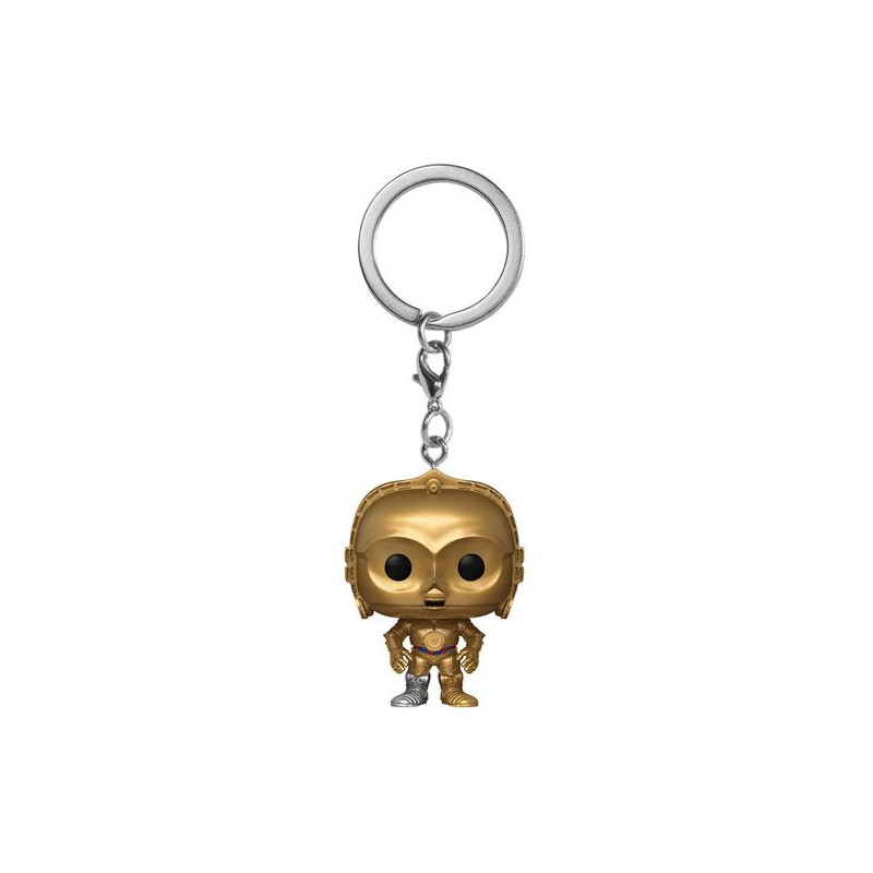 C-3PO / STAR WARS / FUNKO POCKET POP