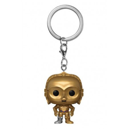 C-3PO / STAR WARS / FUNKO POCKET POP