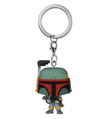 BOBA FETT / STAR WARS / FUNKO POCKET POP