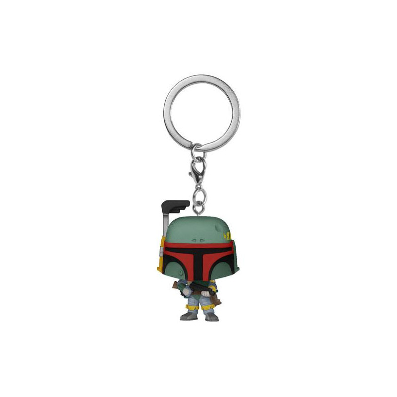 BOBA FETT / STAR WARS / FUNKO POCKET POP