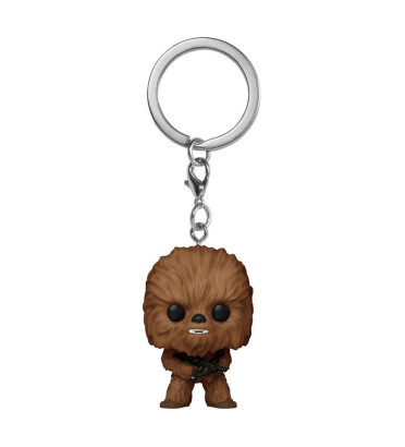 CHEWBACCA / STAR WARS / FUNKO POCKET POP CHEWBACCA / STAR WARS / FUNKO POCKET POP