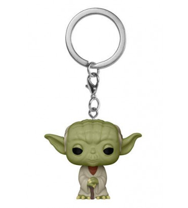 YODA / STAR WARS / FUNKO POCKET POP