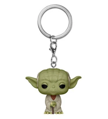 YODA / STAR WARS / FUNKO POCKET POP