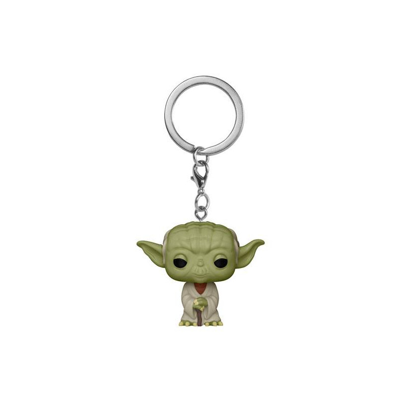 YODA / STAR WARS / FUNKO POCKET POP