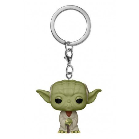 YODA / STAR WARS / FUNKO POCKET POP