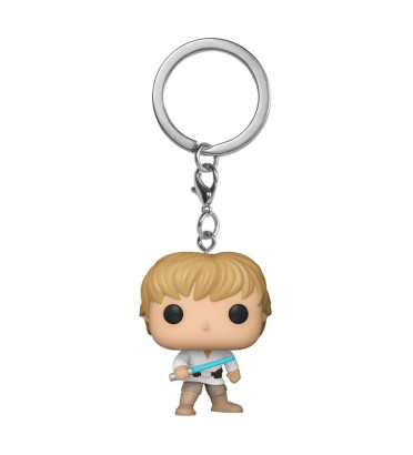 LUKE SKYWALKER / STAR WARS / FUNKO POCKET POP LUKE SKYWALKER / STAR WARS / FUNKO POCKET POP