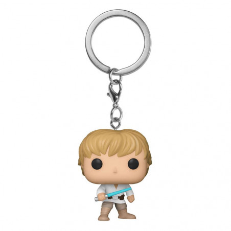 LUKE SKYWALKER / STAR WARS / FUNKO POCKET POP