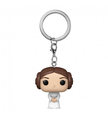 PRINCESS LEIA / STAR WARS / FUNKO POCKET POP