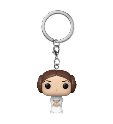 PRINCESS LEIA / STAR WARS / FUNKO POCKET POP PRINCESS LEIA / STAR WARS / FUNKO POCKET POP
