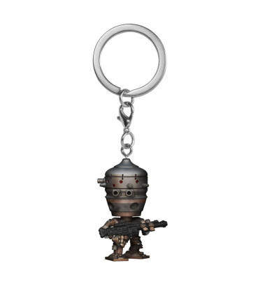 IG-11 / STAR WARS THE MANDALORIAN / FUNKO POCKET POP IG-11 / STAR WARS THE MANDALORIAN / FUNKO POCKET POP